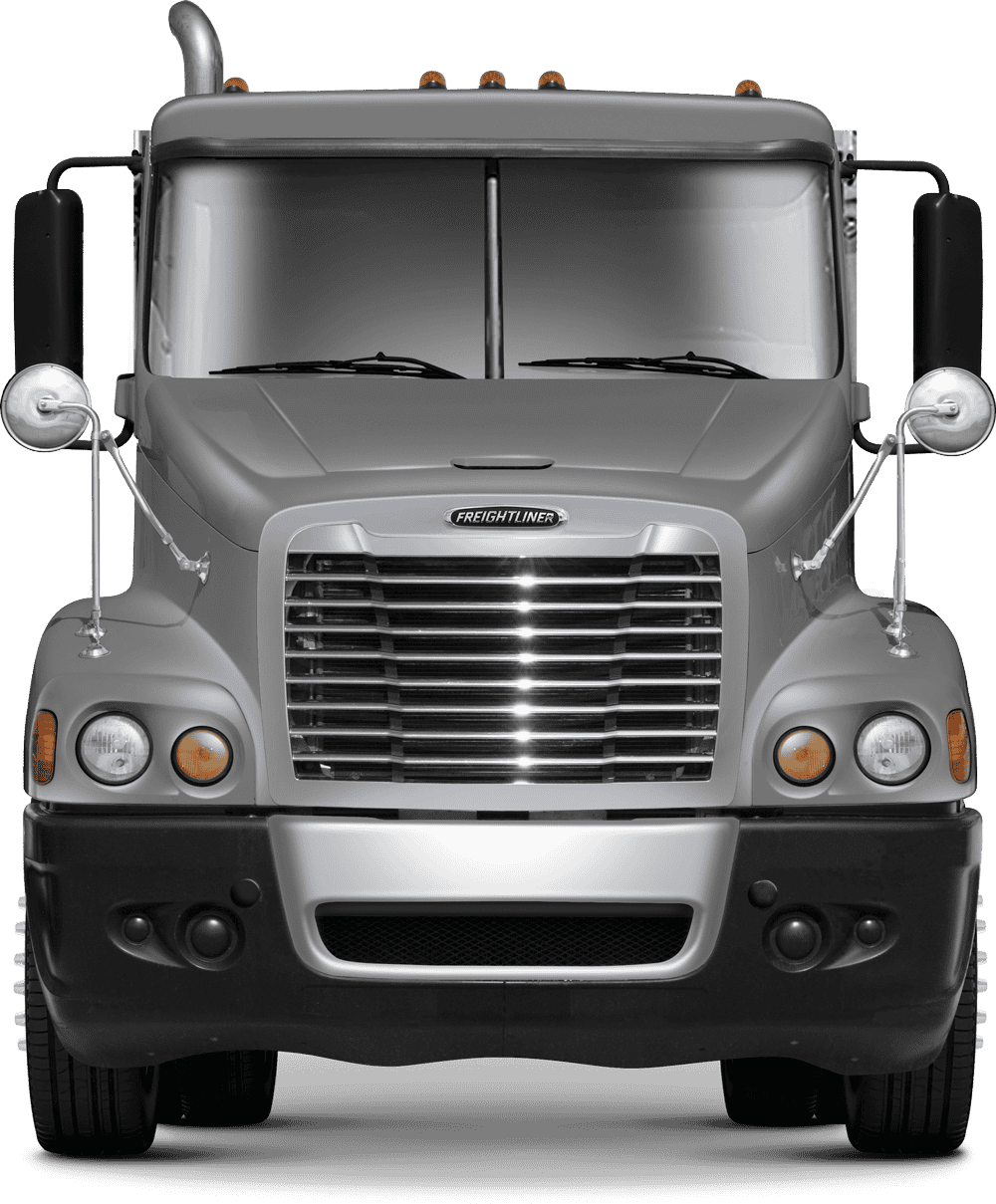 Grille Guard XG-150 Freightliner Century Class - grey Century Class Bumper guard