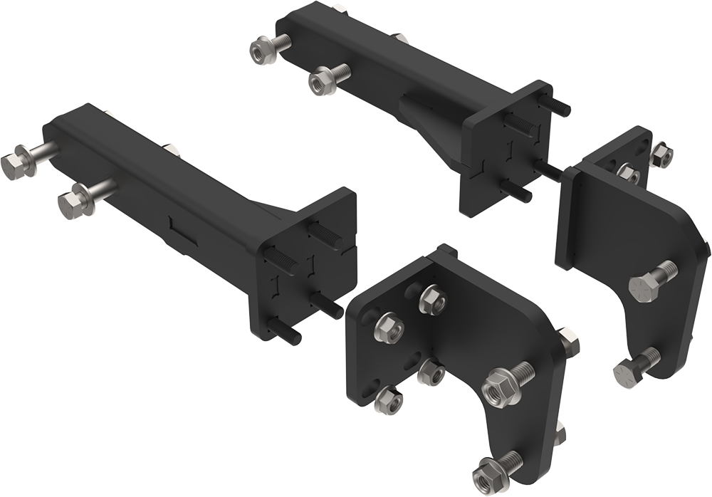MB-19FX-RM45 mounting bracket kit