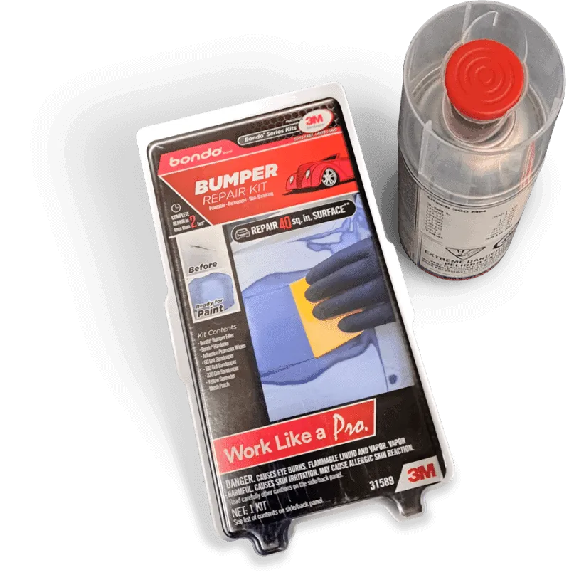 EX-GUARD BONDO PATCH KIT