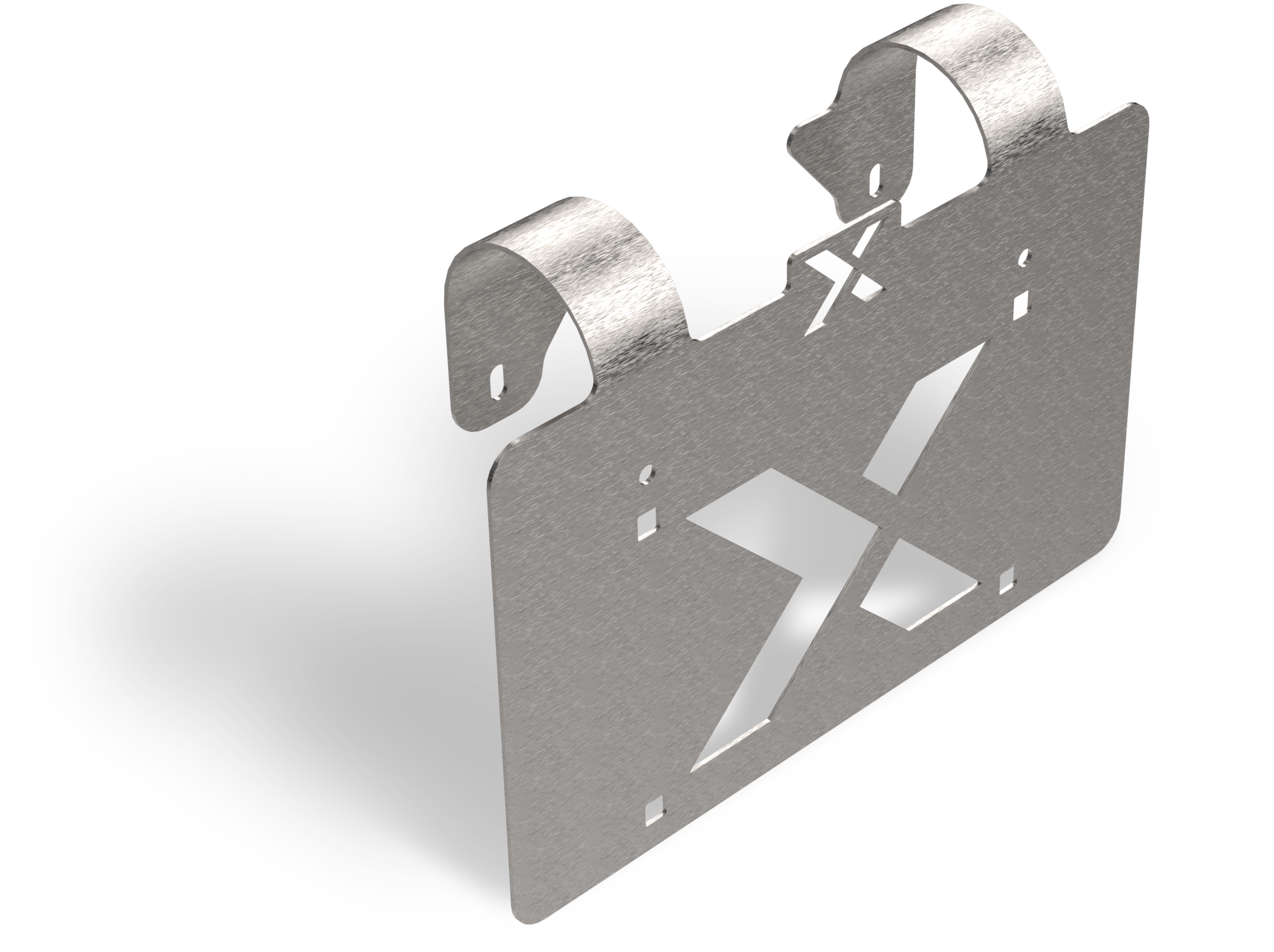 License Plate Bracket Kit