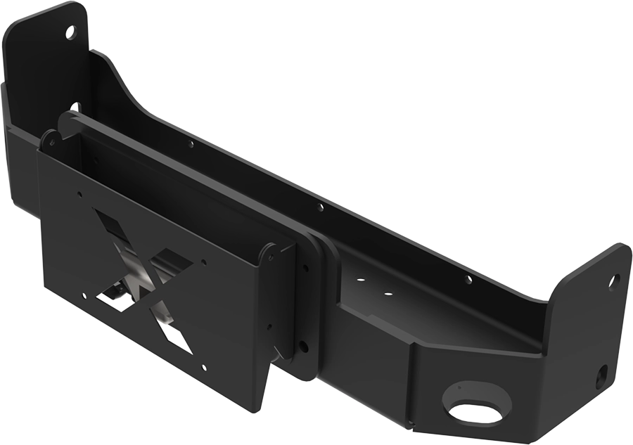 Heavy Duty Winch Box