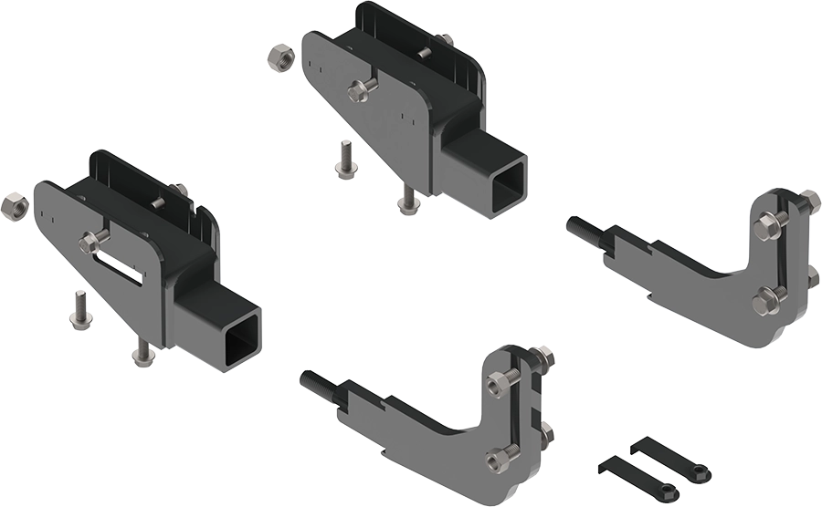 CV-15MSP-BR10 mounting bracket kit