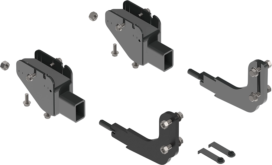 CV-19MSP-BR10 mounting bracket kit