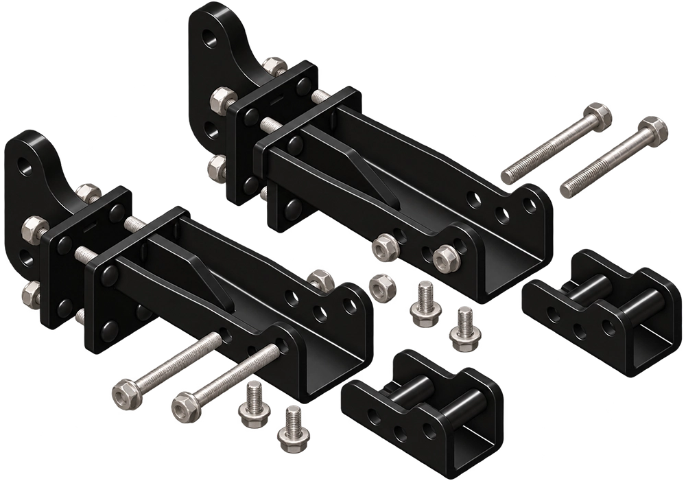 MB-19HX-CH15 mounting bracket kit