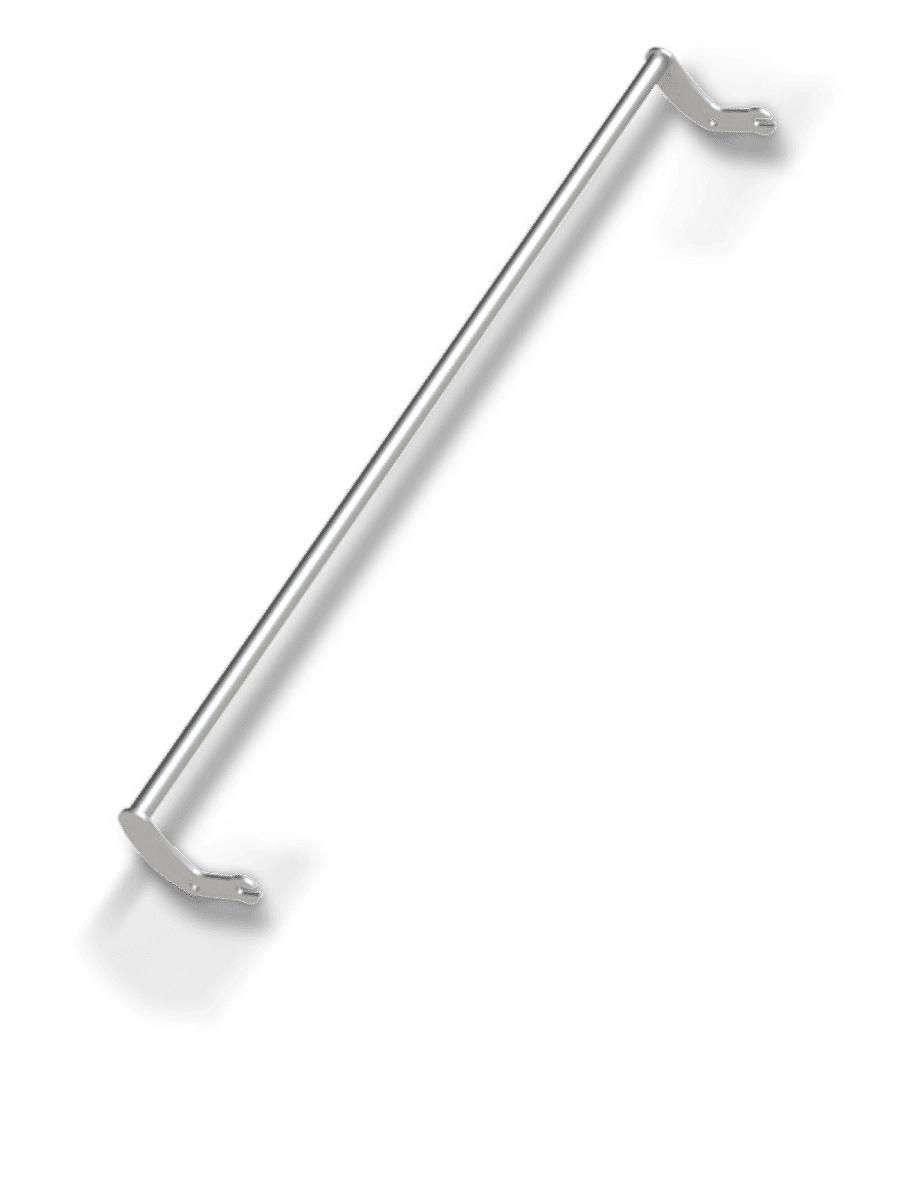 Single-Hand Latch Handle for LT Series Ex-Guards (single)