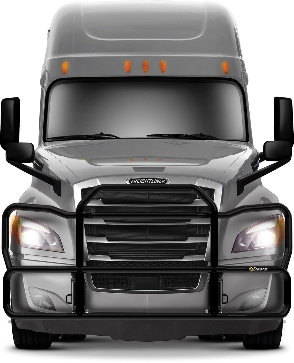 EX-150G3 Bumper Guard - Ex-Guard