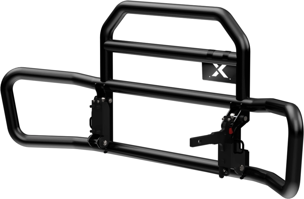 XG-125G3-NGT680 Grille Guard for Kenworth T680 Next Gen - Ex-Guard