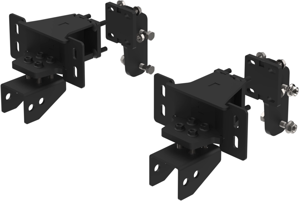 MB-17FX-FD25 mounting bracket kit