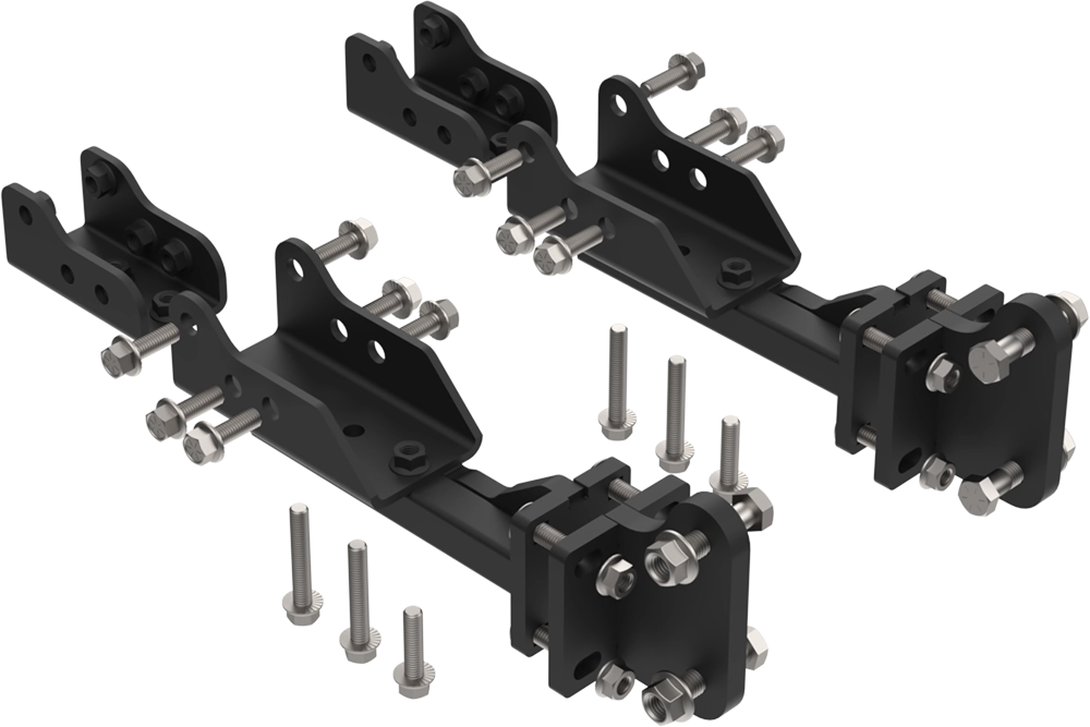 MB-19HX-GM15 mounting bracket kit