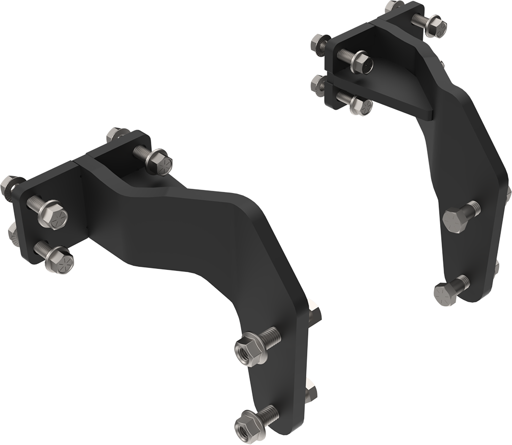 MB-10FX-RM23 mounting bracket kit