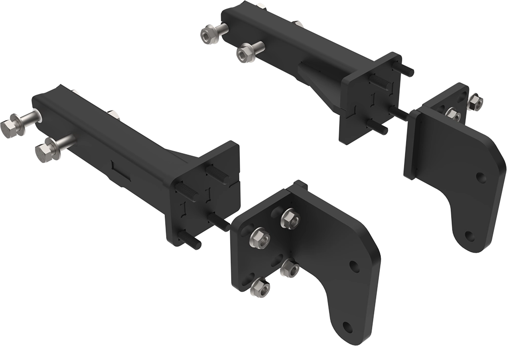 MB-19FX-RM23 mounting bracket kit