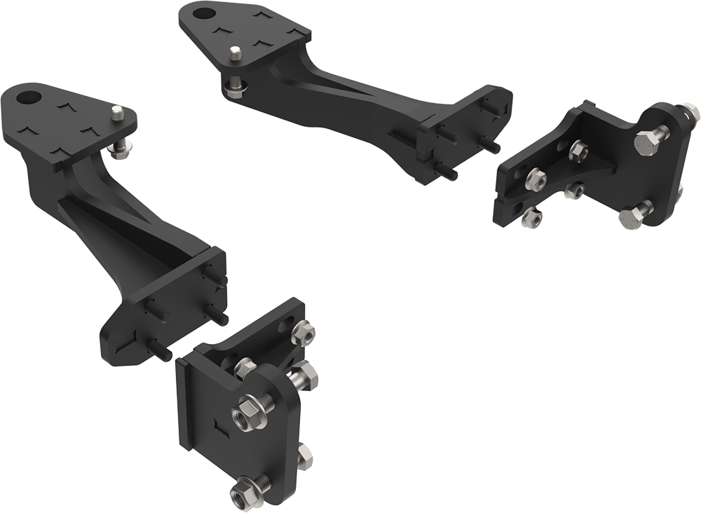 MB-19HX-RM15 mounting bracket kit