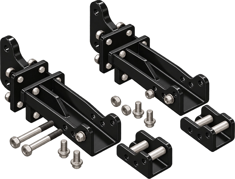MB-19HX-CH15 mounting bracket kit