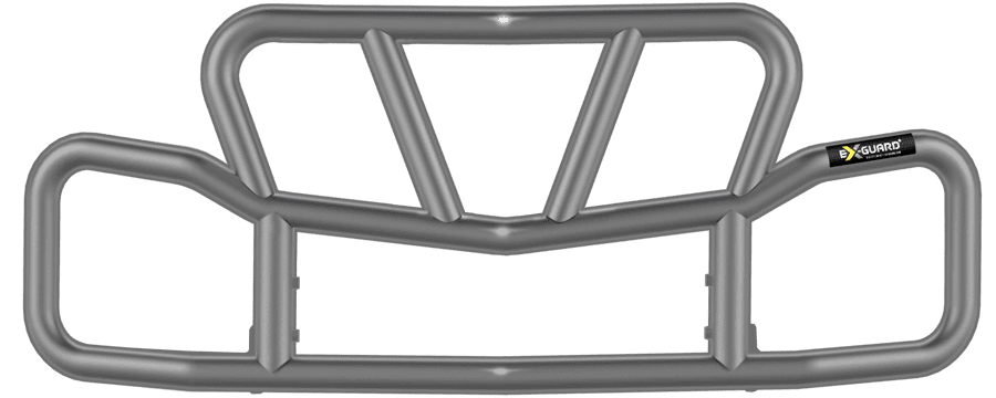 CV-15MSP-25 commercial van guard rendering