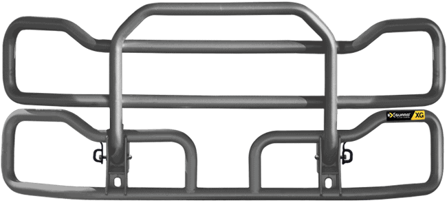 Archived XG-D150G2 Deep Style grille guard rendering