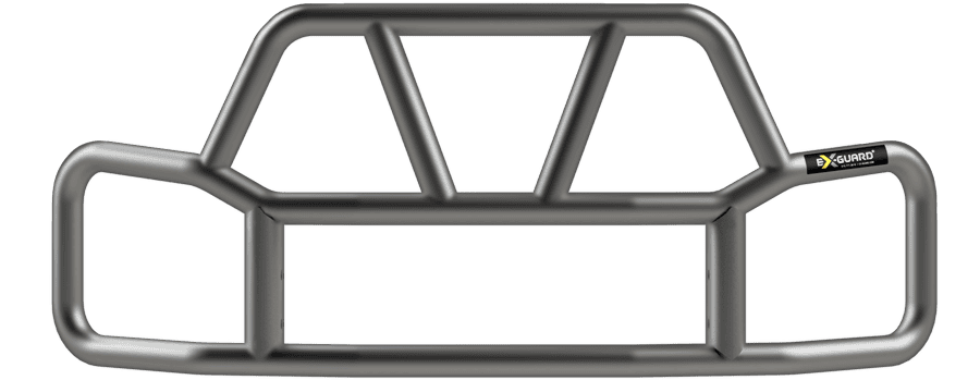 CV-13FTR-25 commercial van guard rendering