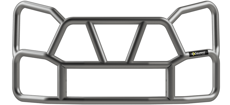 CV-13FTR-50 commercial van guard rendering
