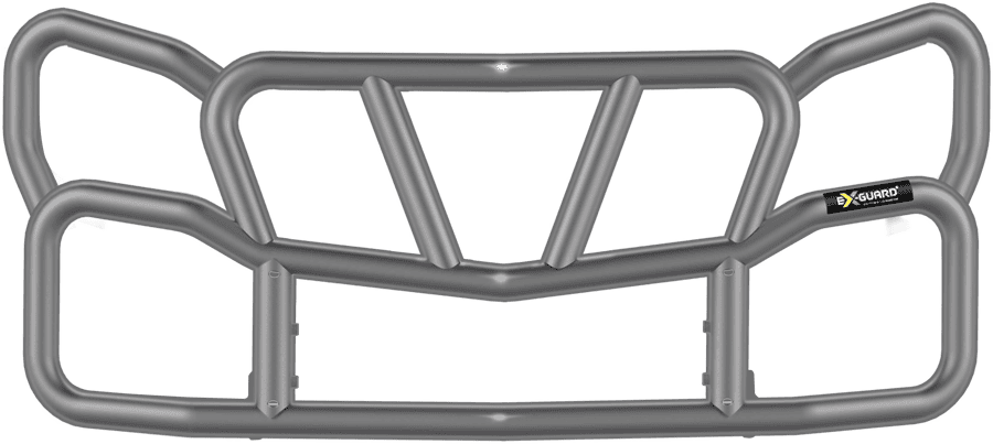 CV-15MSP-50 commercial van guard rendering