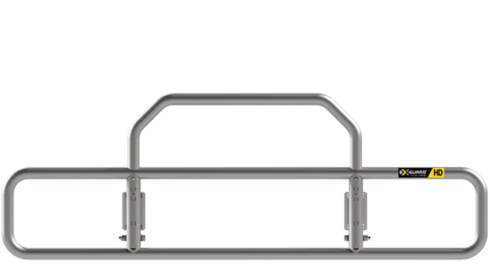 Archived HD-525G1 grille guard rendering
