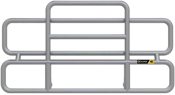 Archived HD-595G1 grille guard rendering