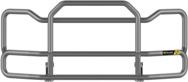 Archived LT-350G2 grille guard rendering