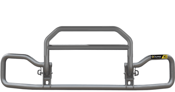 Archived XG-CM125G2 grille guard rendering