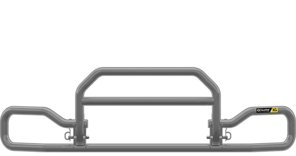 Archived XG-CML125G2 grille guard rendering