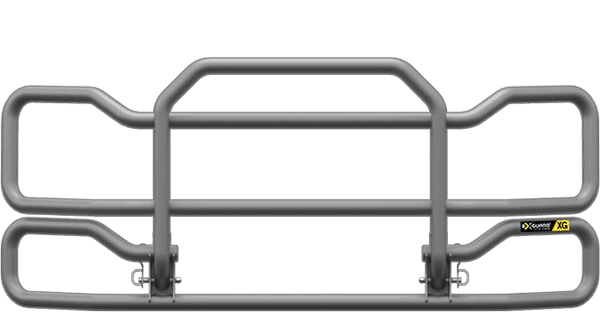 Archived XG-CML150G2 grille guard rendering
