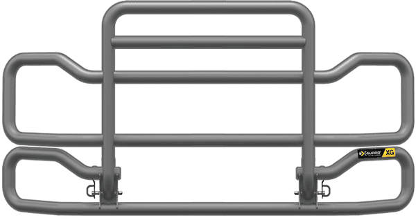 Archived XG-CML195G2 grille guard rendering
