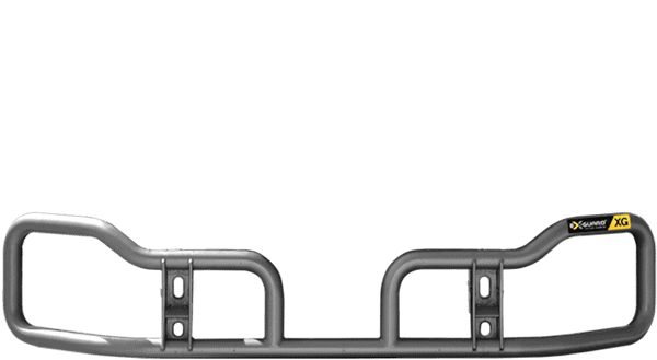 Archived XG-D100G2 Deep Style grille guard rendering