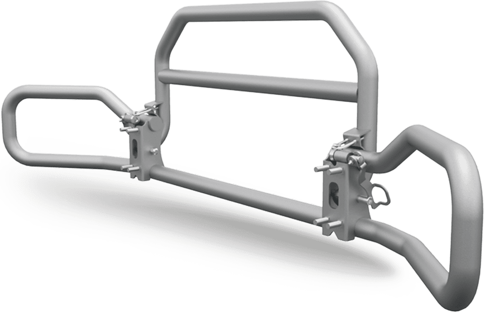 Archived XG CML grille guard product rendering