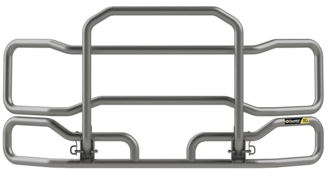 Archived XG-175G2 grille guard rendering