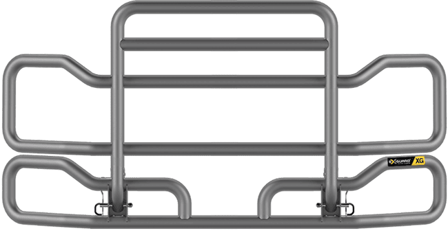 Archived XG-195G2 grille guard rendering