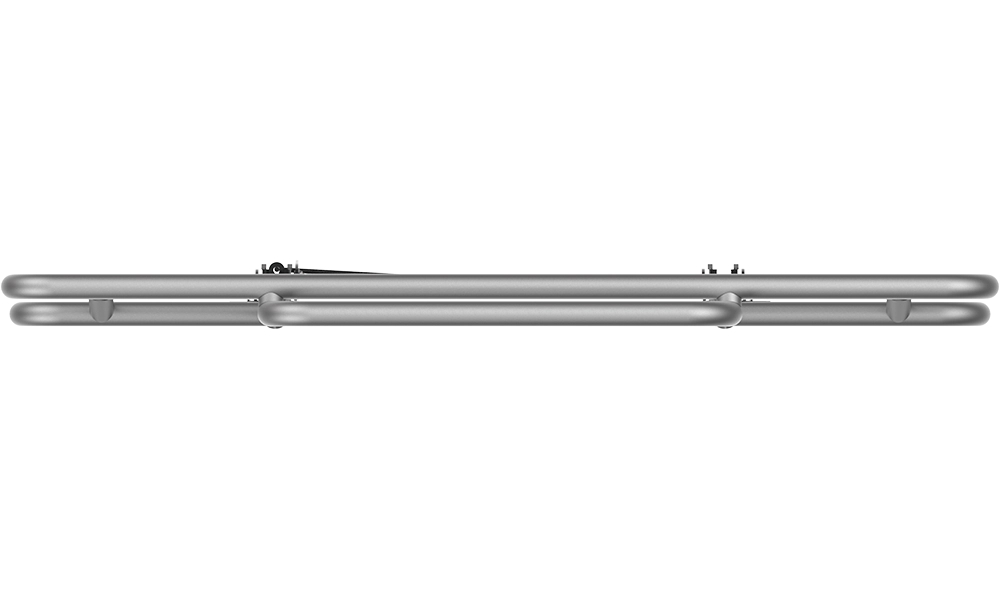 Mack CH Stainless Steel Grille Surround – Set For Forward Axle Models, TM-1107
