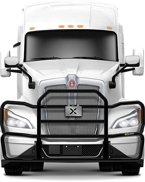SemiTrucks Brands We Protect ExGuard