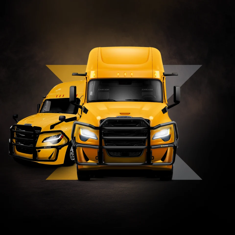 Grille Guard for NEW 2026 Cascadia