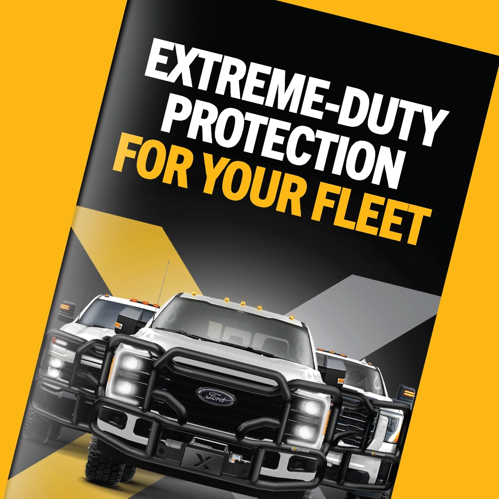 Pickup Brochure for Ex-Guard