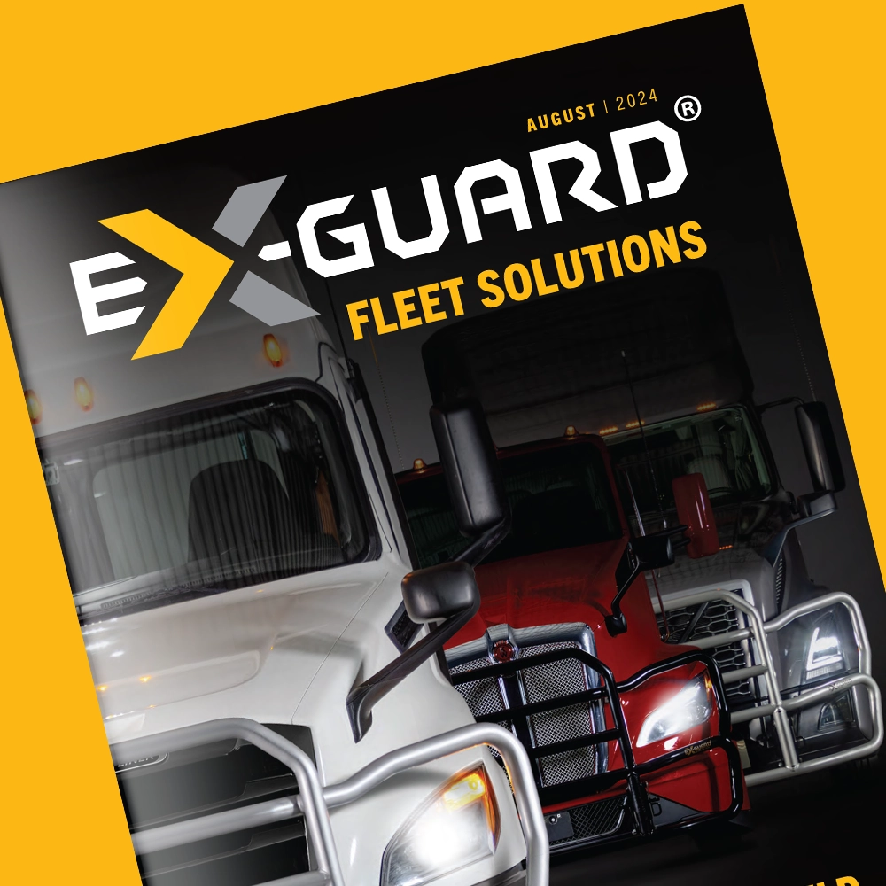 Ex-Guard Fleet Solutions Brochure