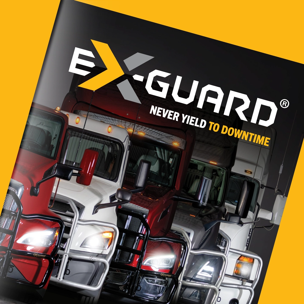 Ex-Guard Semi Truck Catalog