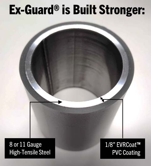 Exclusive Coating and Design