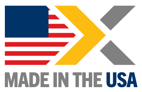 Ex-Guard_USA_Logo_Red_Blue-NEW Ex-Guard Made in The USA Flag Logo