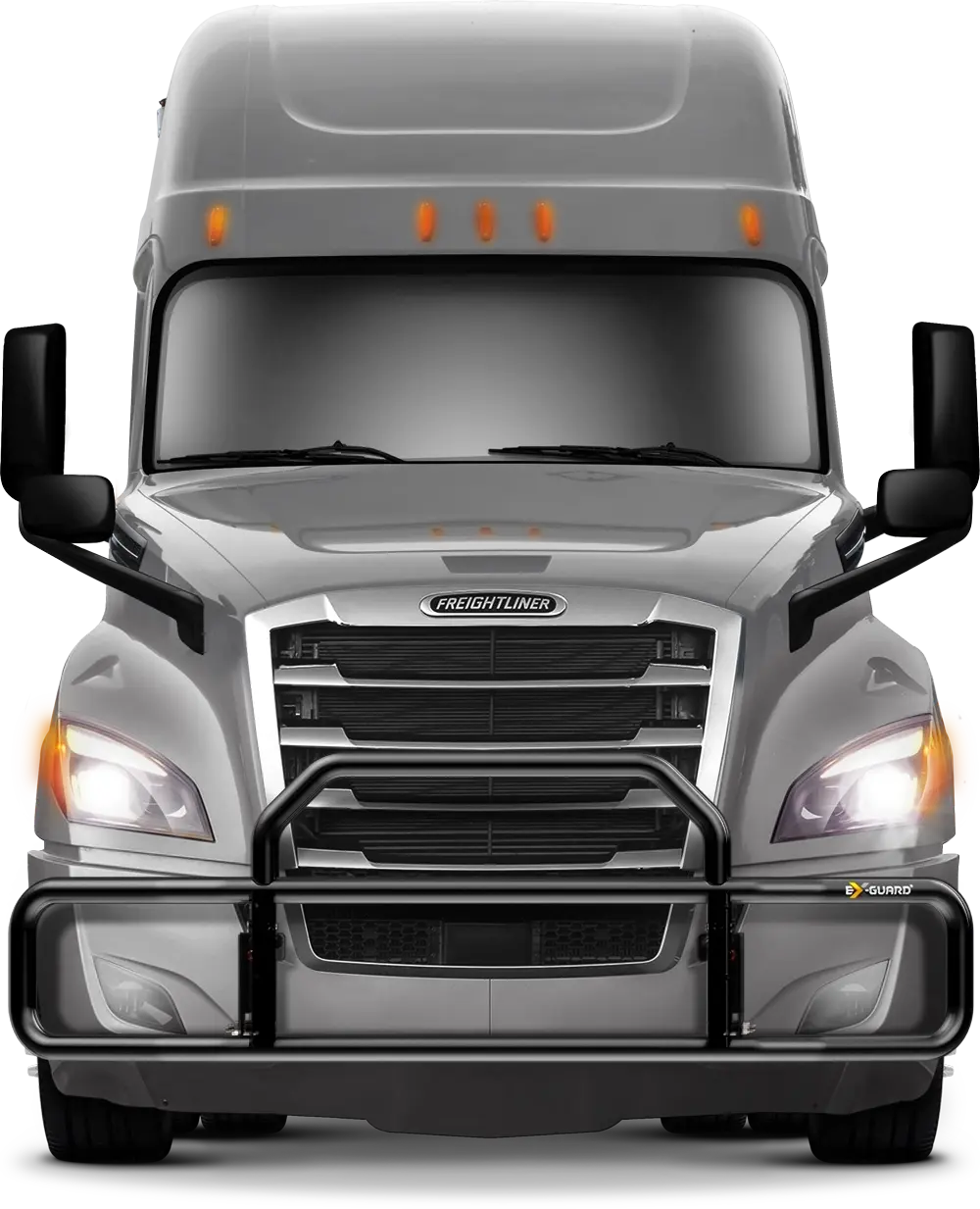 Freightliner 6-pack bulk buying grille guards