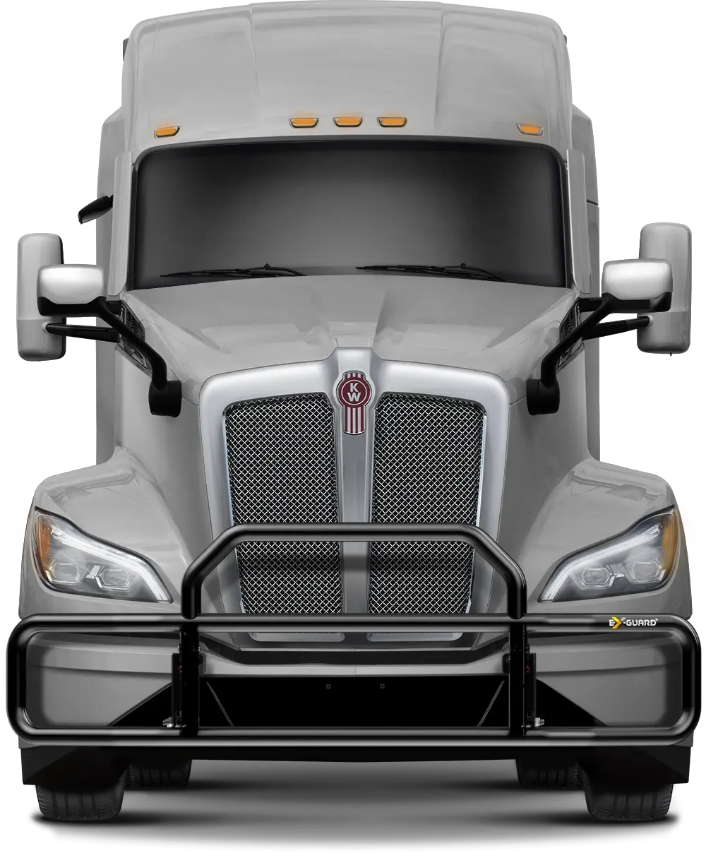 Kenworth 6-pack bulk buying grille guards