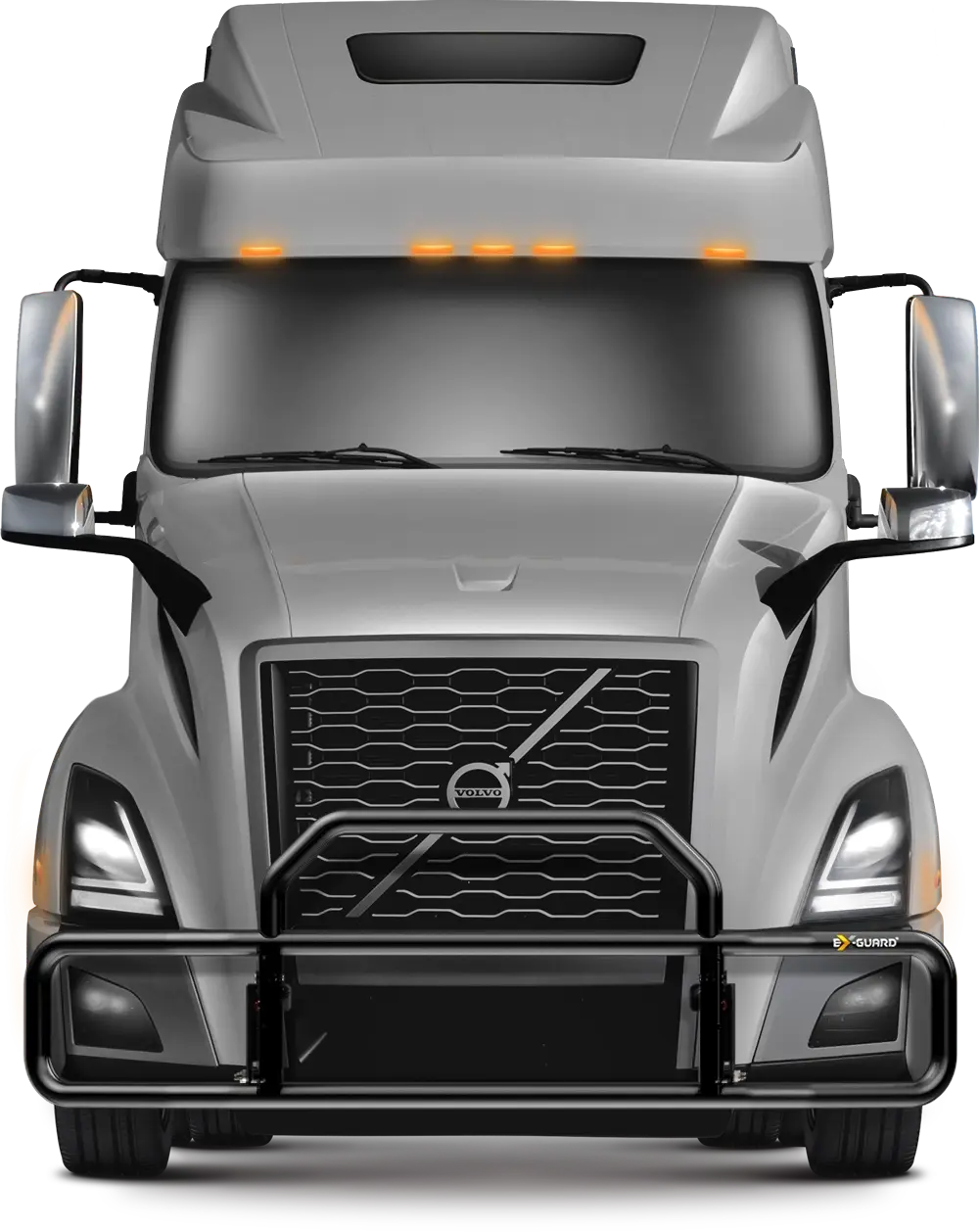 Volvo 6-pack bulk buying grille guards