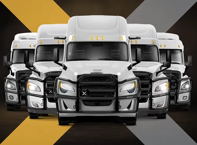 Grille Guard for every Semi-truck Fleet - Best Grille Guard