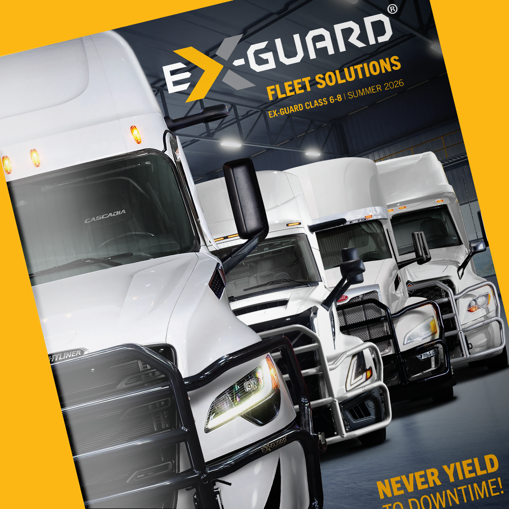Ex-Guard Fleet Solutions Brochure
