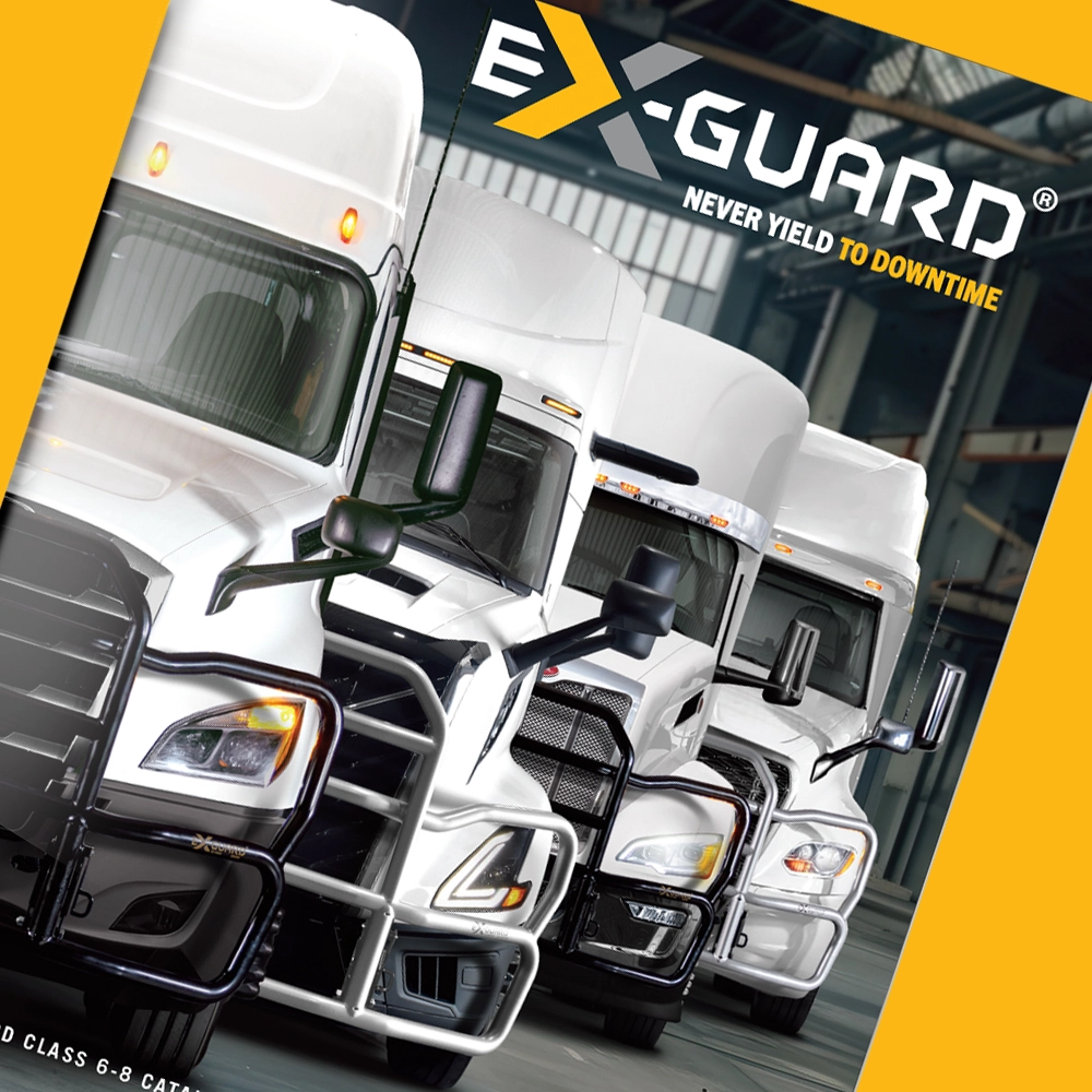 Ex-Guard Semi Truck Catalog