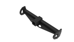 HR-25B tow bar bracket kit with 2.5 inch receiver